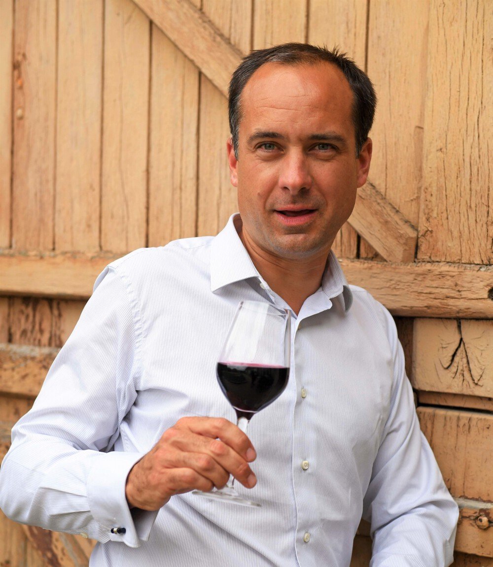 Talking Wine met Edouard Baijot MW